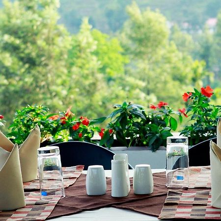 Gruenberg Tea Plantation Haus Bed & Breakfast Munnar Bagian luar foto