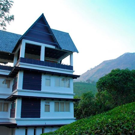 Gruenberg Tea Plantation Haus Bed & Breakfast Munnar Bagian luar foto