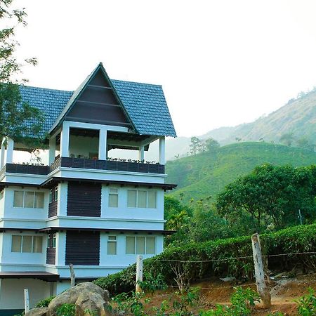 Gruenberg Tea Plantation Haus Bed & Breakfast Munnar Bagian luar foto