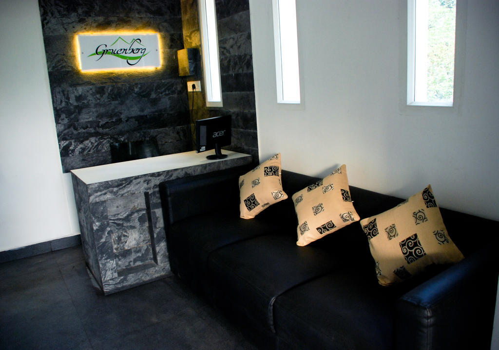 Gruenberg Tea Plantation Haus Bed & Breakfast Munnar Bagian luar foto