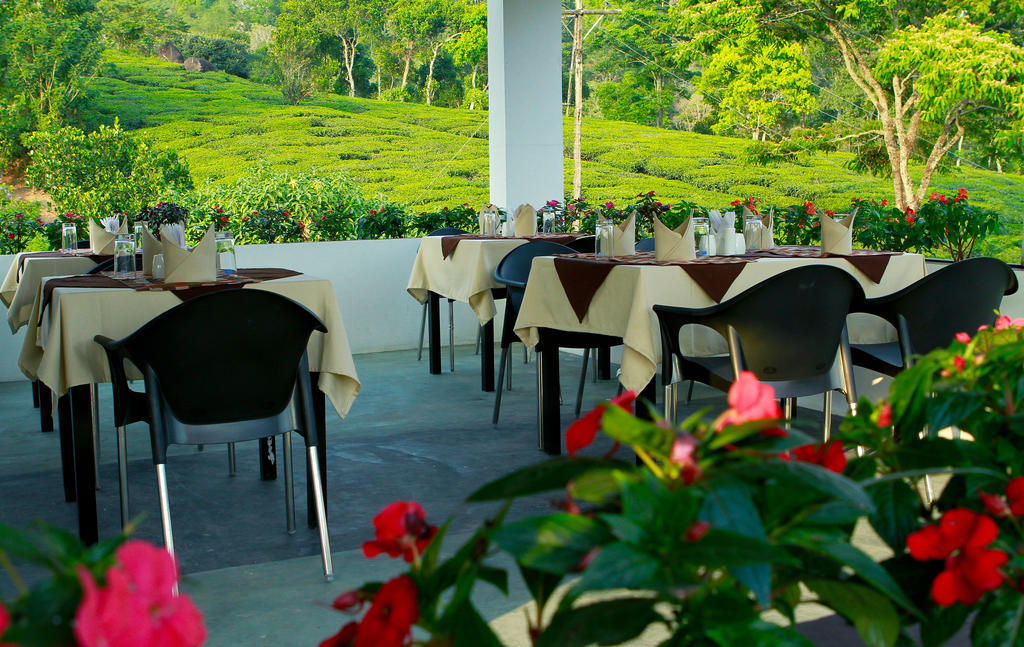Gruenberg Tea Plantation Haus Bed & Breakfast Munnar Bagian luar foto