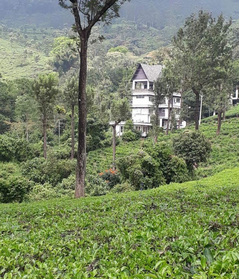 Gruenberg Tea Plantation Haus Bed & Breakfast Munnar Bagian luar foto