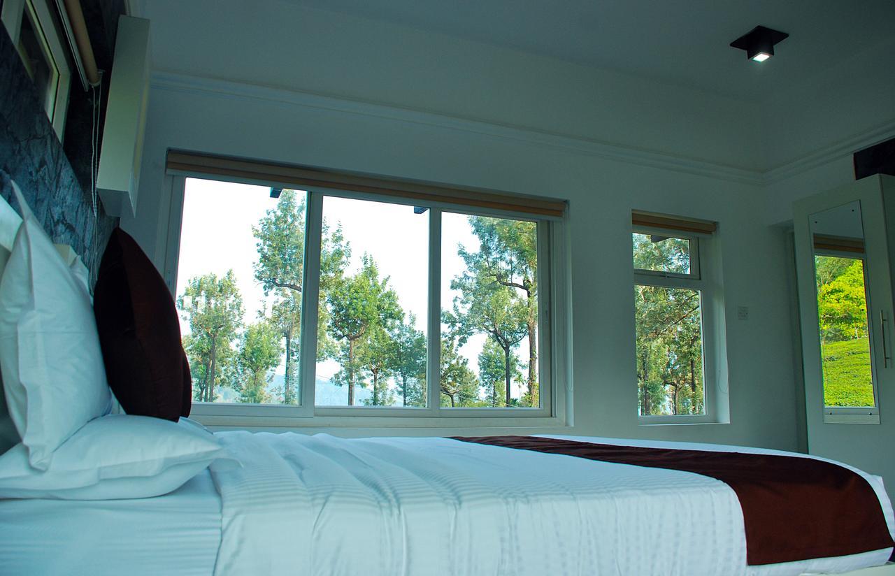 Gruenberg Tea Plantation Haus Bed & Breakfast Munnar Bagian luar foto